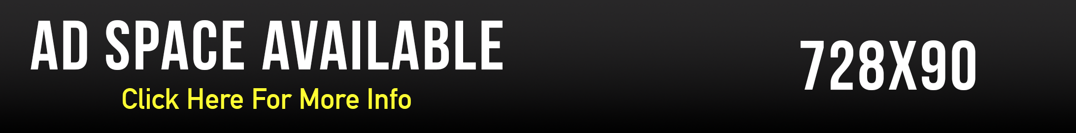 Advertise Here!