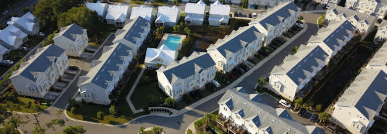 Aerial Wilmington