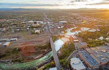 Spokane Drone Photography