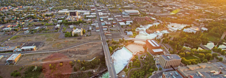 Spokane Drone Photography