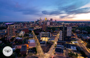 Twin Cities Top Down Photography