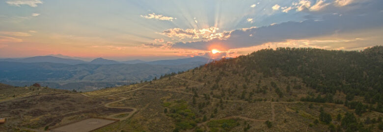 Mountain Aerials