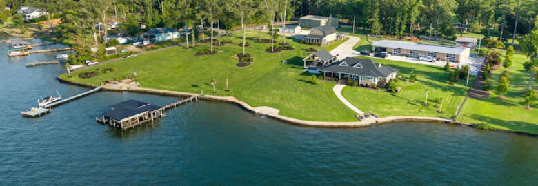 Owens Aerial Drone Photography