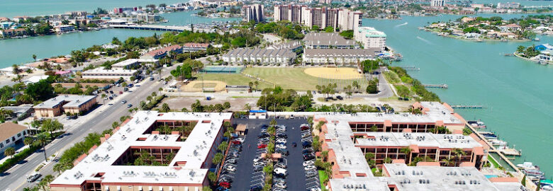 Coastline Aerial Photography