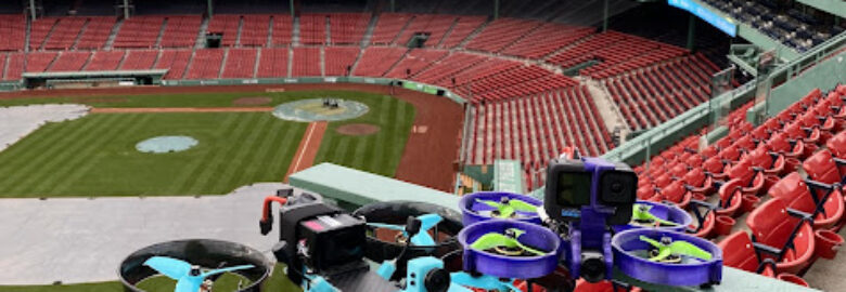 Immersive Aerial Media