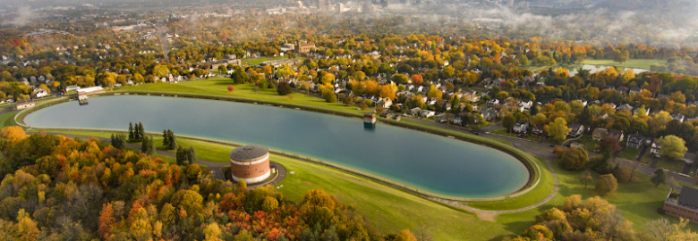 Aiden Media Syracuse Aerial Photographer