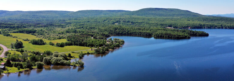 Adirondacks by Air