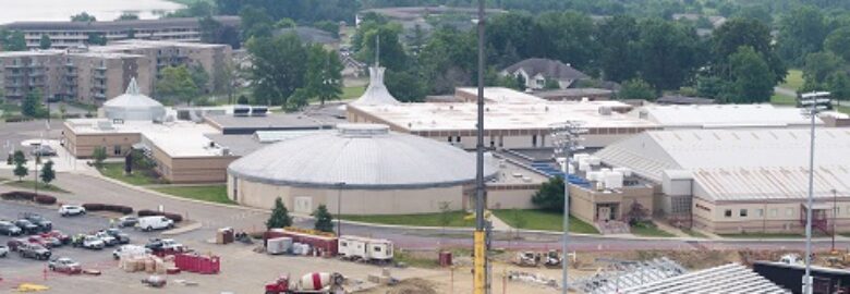 Akron Aerial Photography