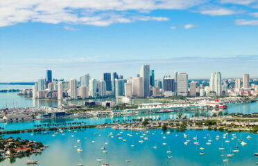 Miami Aerial Photo