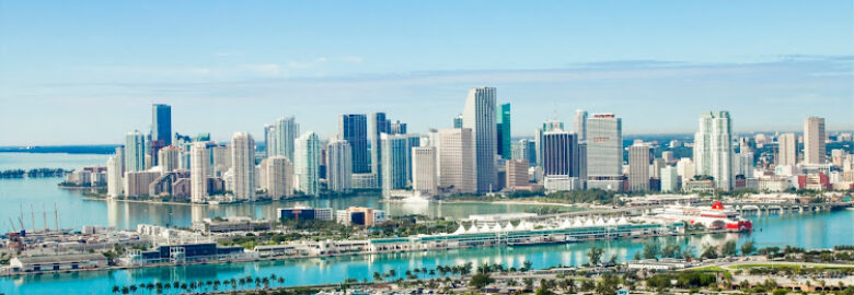 Miami Aerial Photo