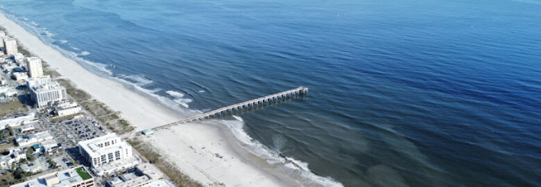 Gulf Coast Drone Repair and Aerial Photography