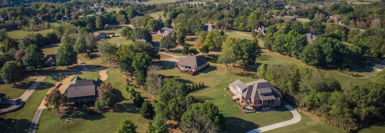 Northwest Arkansas Drone Photography
