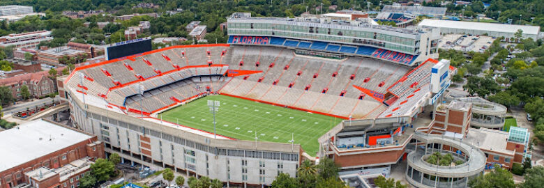 Gainesville Drone Photography