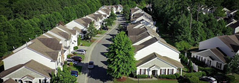Drone Sky Photo