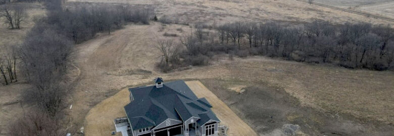Meeker Drone Photography