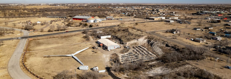 South Plains Aerial Imaging