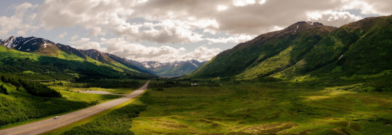 Alaska Aerial Imaging