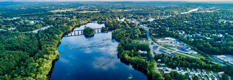 Maine Drone Imaging