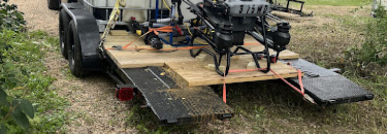 Wisconsin Ag and Thermal Drone Services