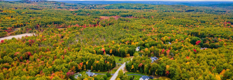 Northeast Aerial Photography