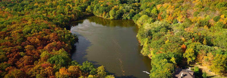 Pixel Above Aerial Photography