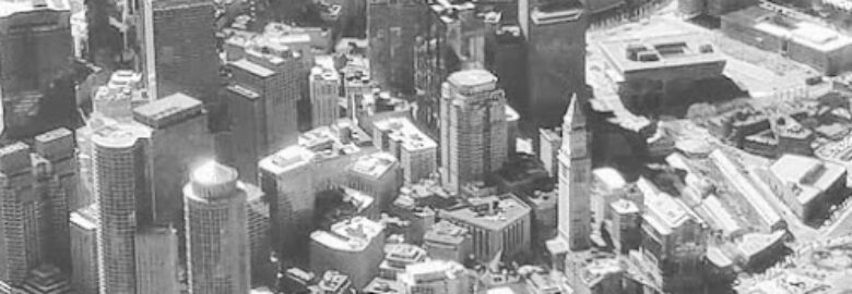 Low and Slow Aerial Photography