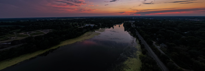 Howe Droneography