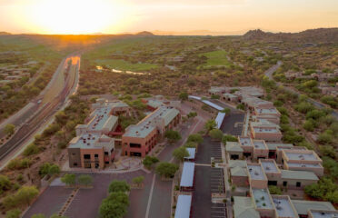 Desert Drones Imagery