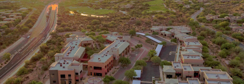 Desert Drones Imagery