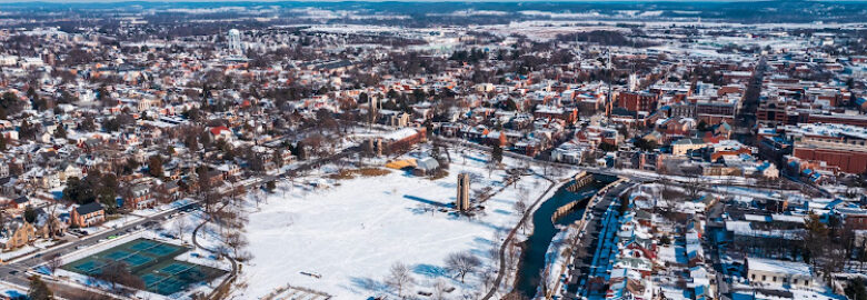 Drone Photography by Shots Over Frederick