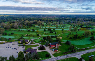 Absolute Altitude Drone Photography