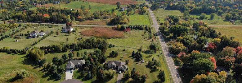 Mill City Aerial