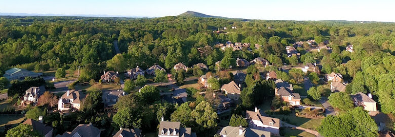 Georgia Drone Photography