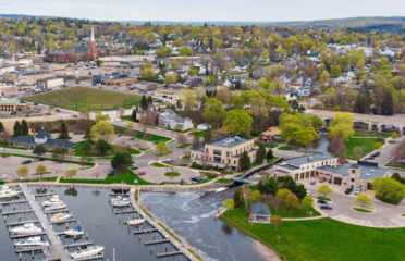 Quincy Aerial Real Estate Photography