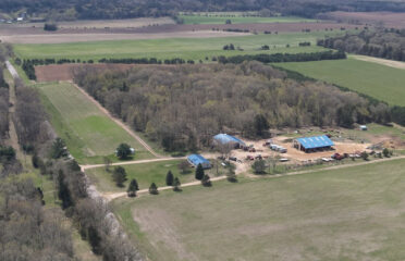 Carter Creek Drone Services | Drone Deer Recovery
