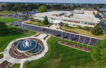 Columbia Aerial