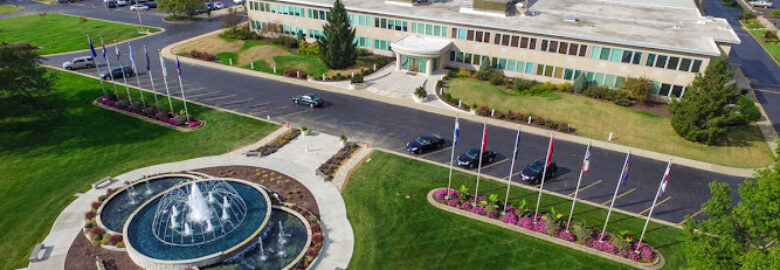 Columbia Aerial