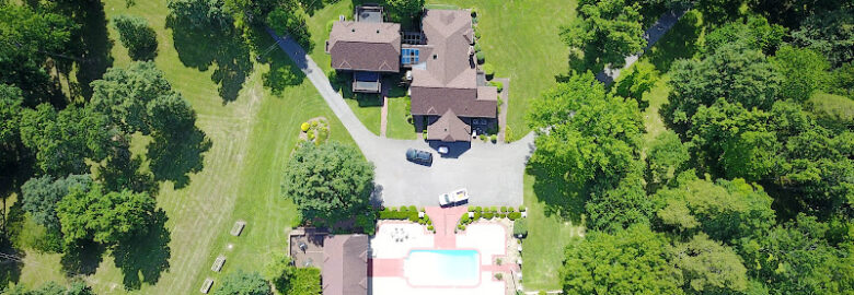 KY Elevated Drone Imaging