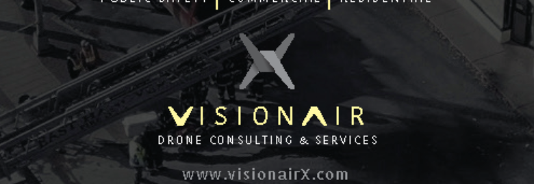 VisionAir X – Drone Services Provider