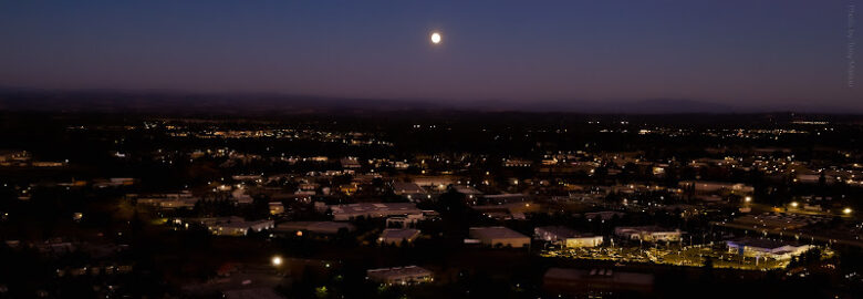 Aerial Northwest