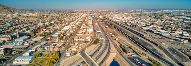 iSky Films El Paso Aerial Photography