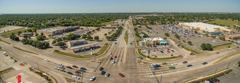Flight 1 Aerial Photography