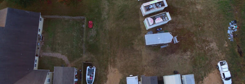 Flying Dutchman Aerial Photograghy