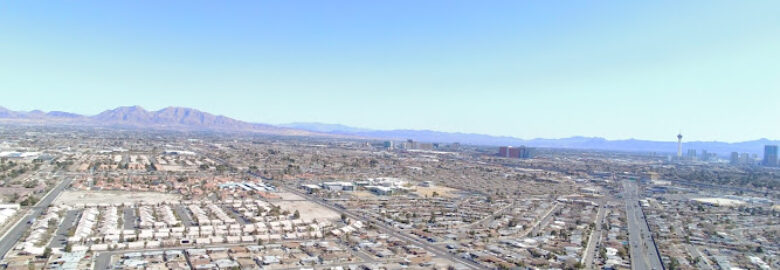 Las Vegas Aerial Photography