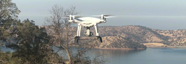Have Drone – Will Travel