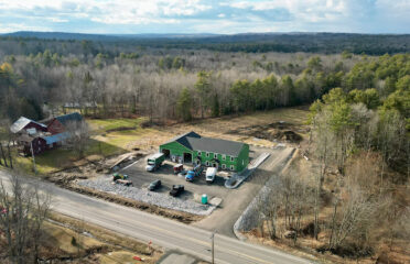 AERIAL IMAGERY MAINE