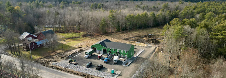 AERIAL IMAGERY MAINE