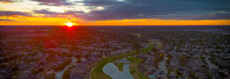 Atascocita Aerial