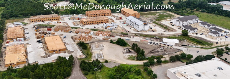 McDonough Aerial