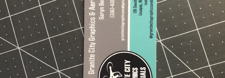 Granite City Graphics & Aerials